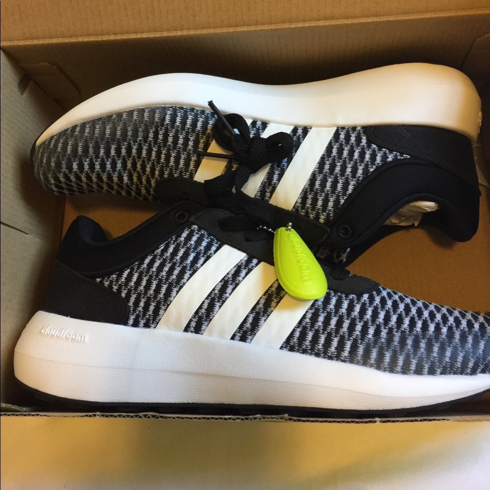 Adidas Cloudfoam Race Women Size 6